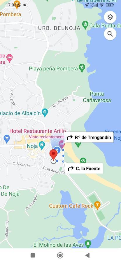 Playa Y Canas Ноха Екстериор снимка