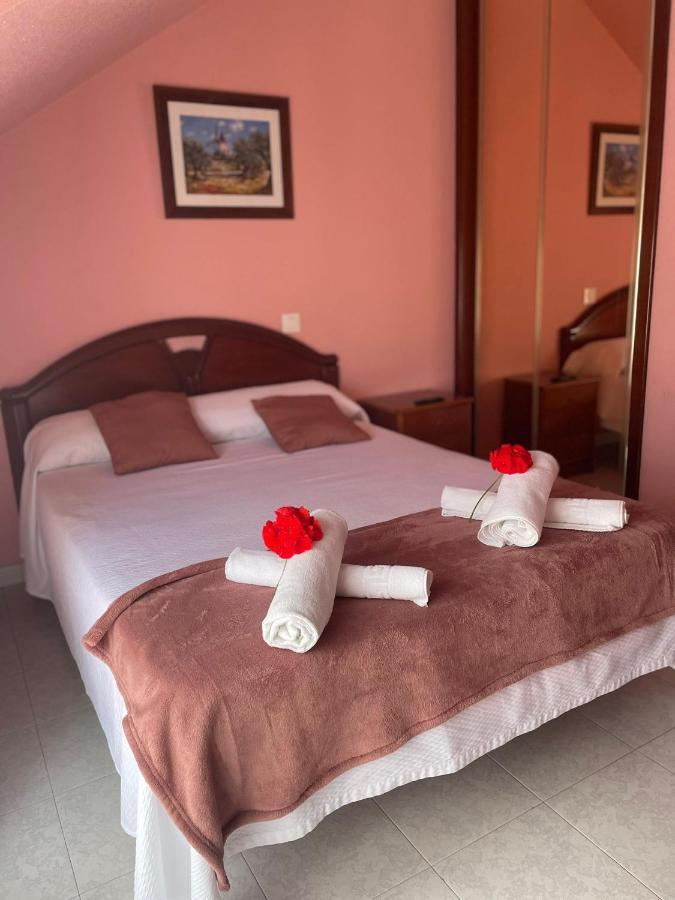 Playa Y Canas Ноха Екстериор снимка