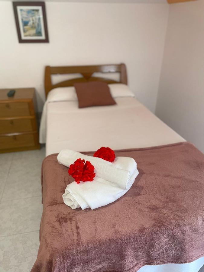 Playa Y Canas Ноха Екстериор снимка